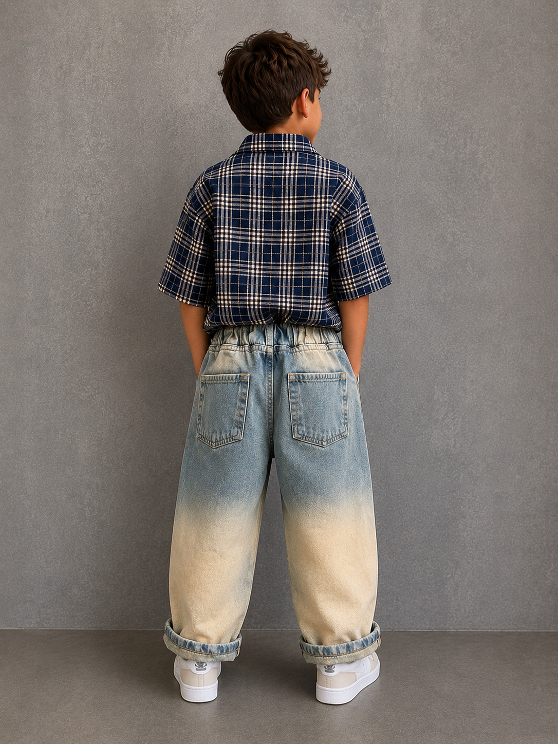Jeans Bambino J8056 Io Chico