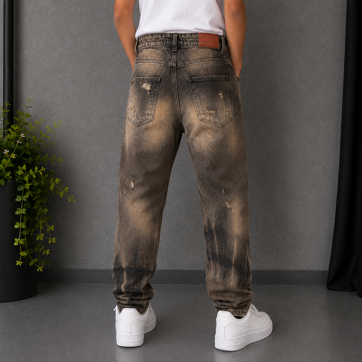 Jeans bambino 272dsq Plams