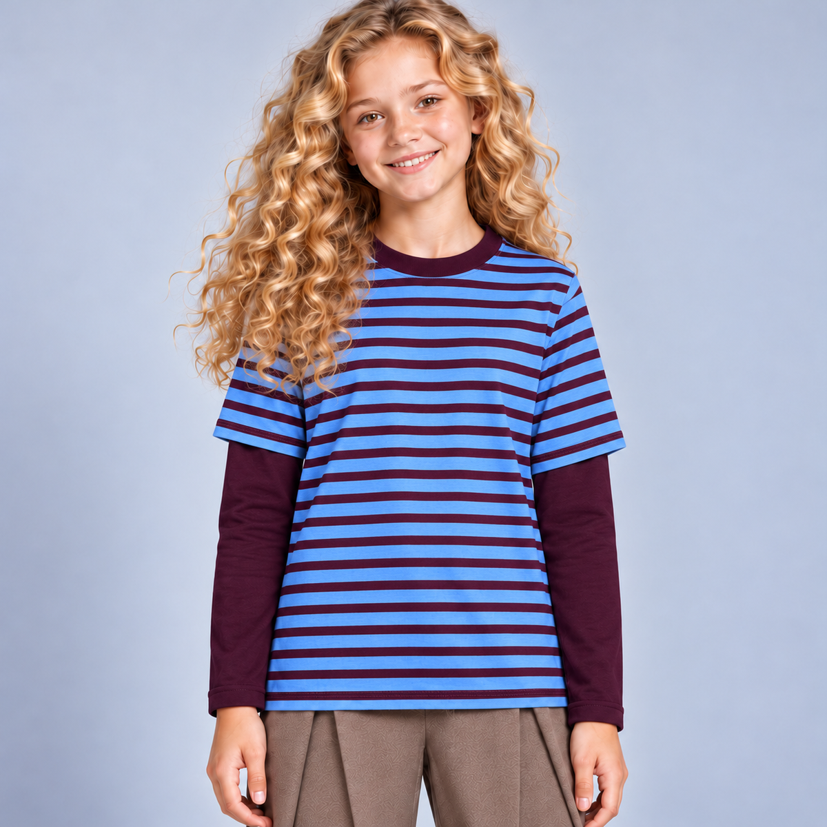 Maglia Bambina Leda