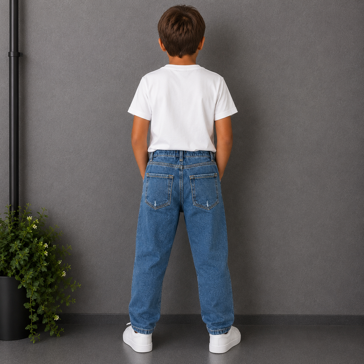 Jeans bambino R568R Rebel