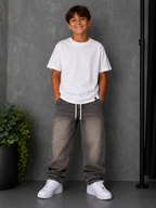 T-shirt Bambino 24117 White