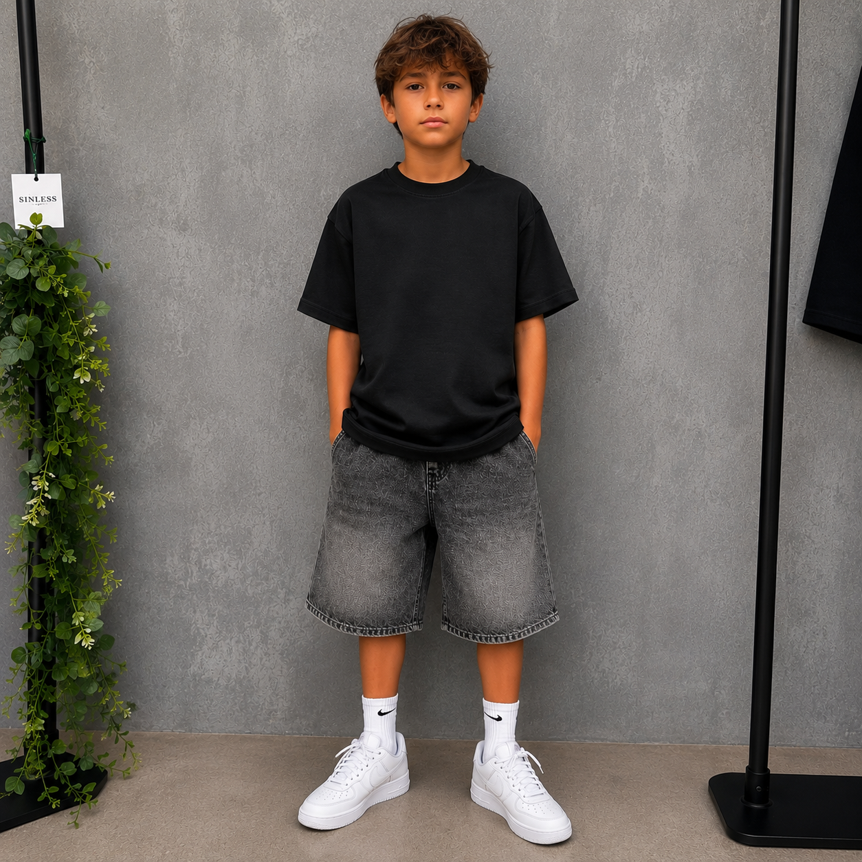 T-shirt Bambino 1041