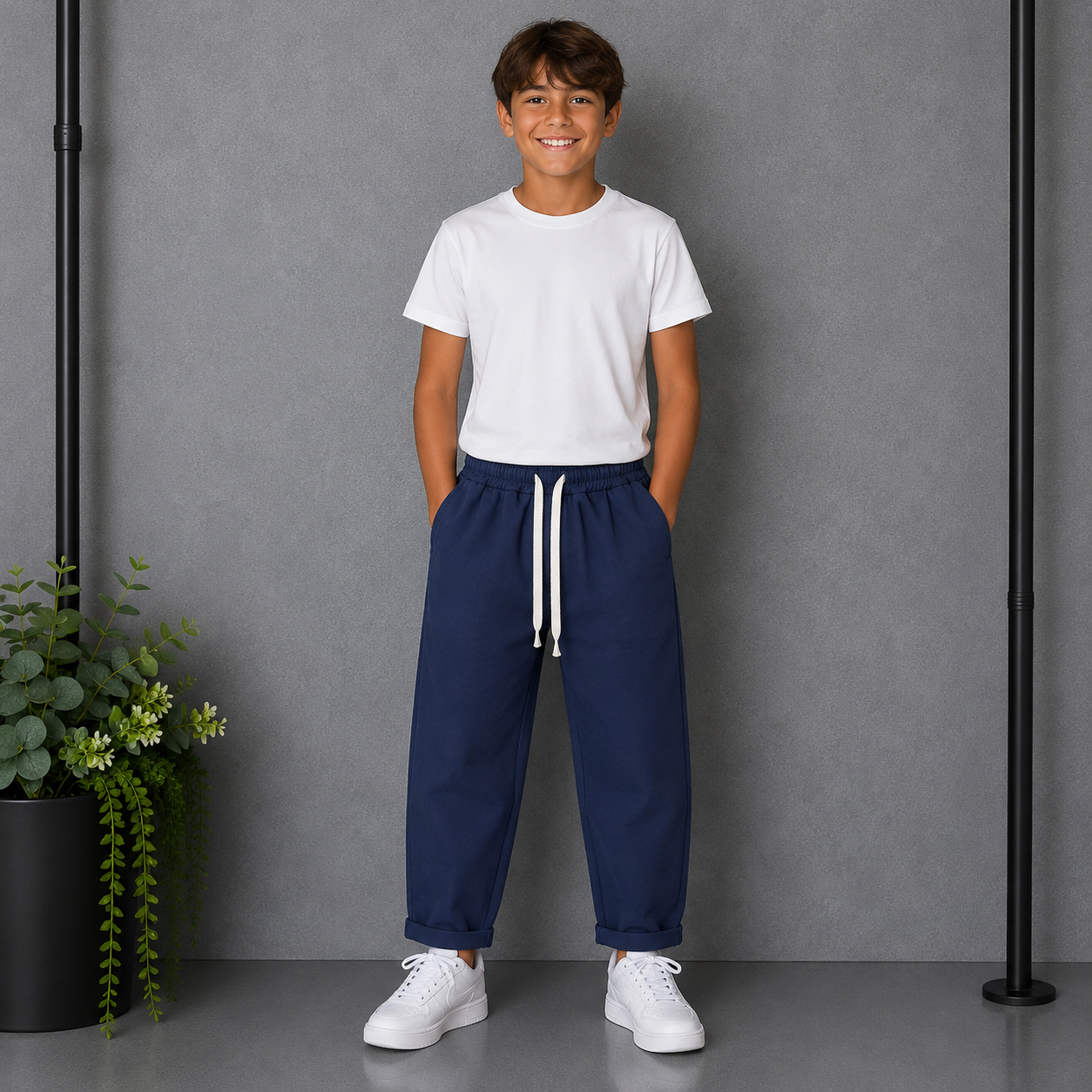 Pantalone Bambino 1110 Io chico