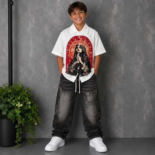 Camicia Bambino 1272 Io chico