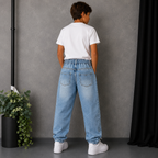 Jeans Bambino R801 rebel