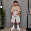 T-shirt bambino Liberta'