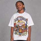 Long Sleev t-shirt Bambino Las Vegas