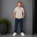 Polo Bambino 6068 Small Gang