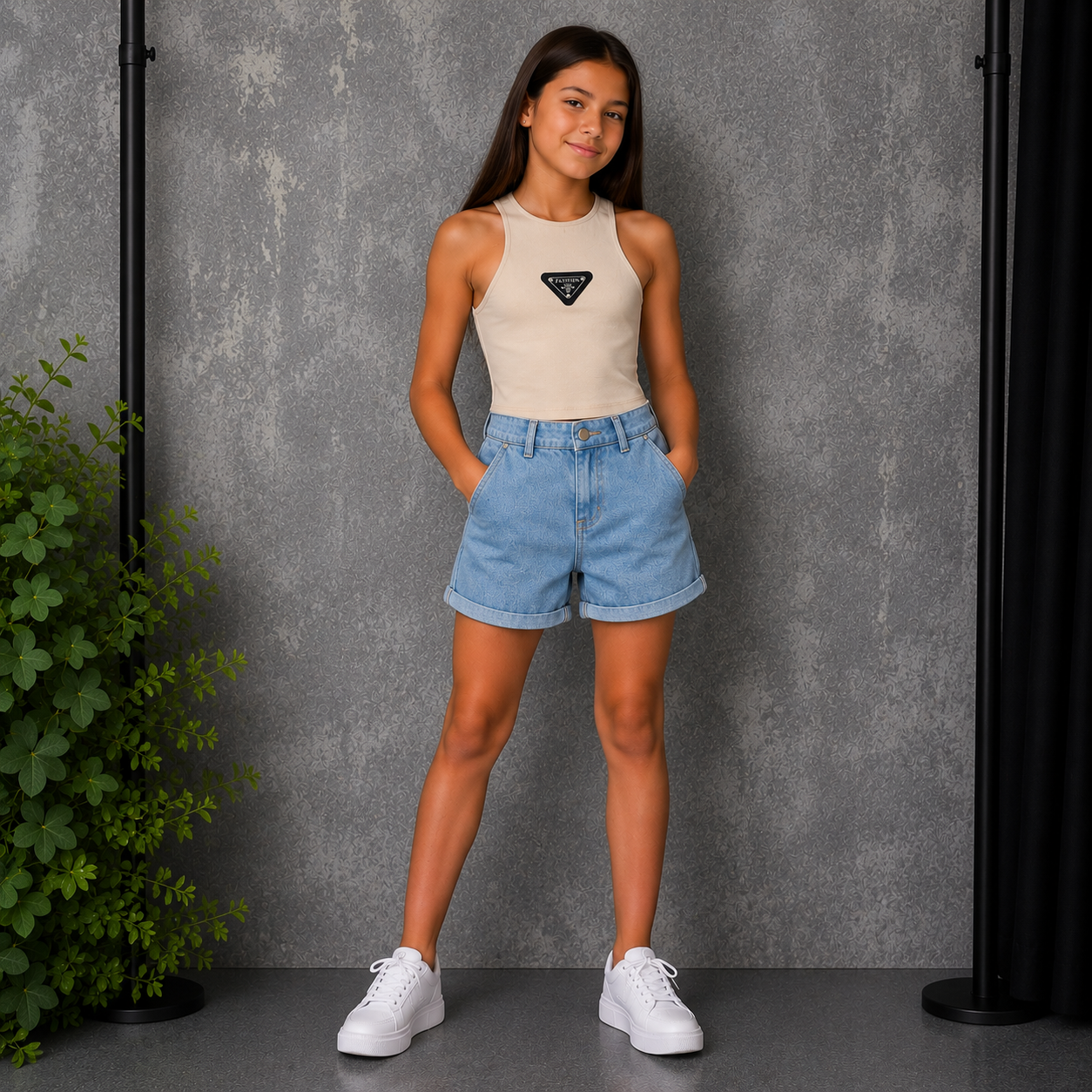 T-shirt Top Bambina 25135 Sweet fun