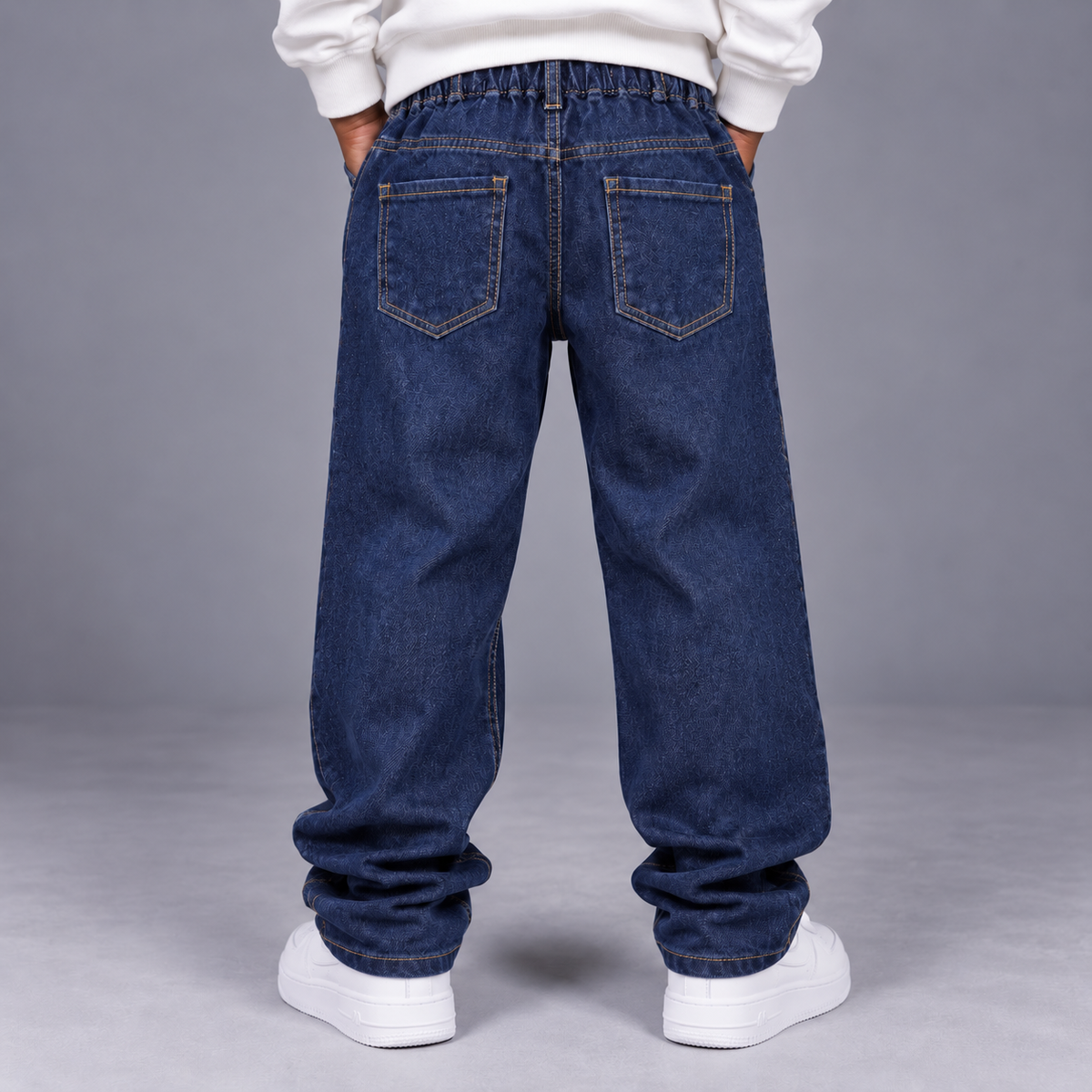 Jeans Bambino Scar