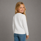 Cardigan Bambina Ariel