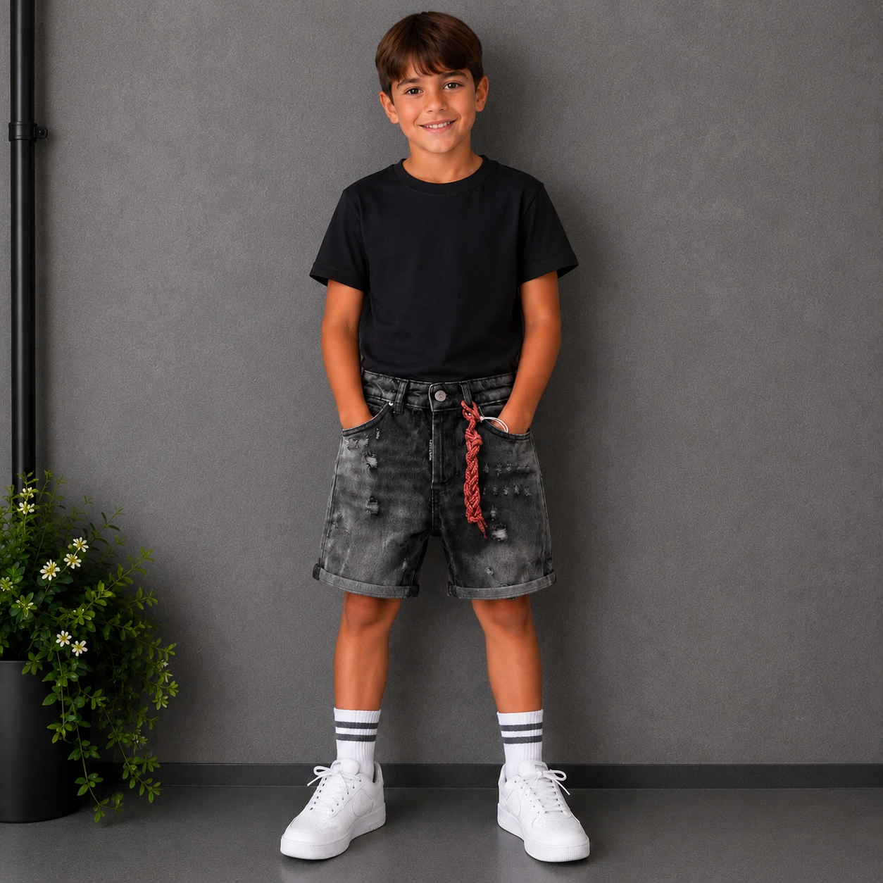 T-shirt Bambino 800 Io chico