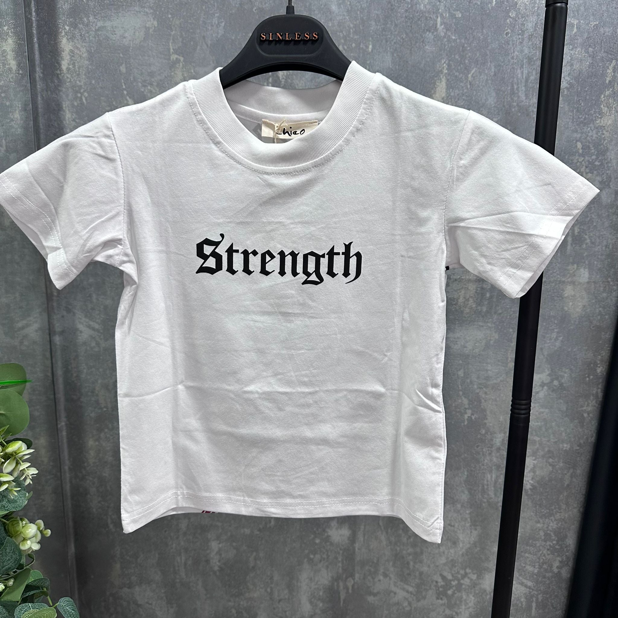 T-shirt Bambino 169 Io chico