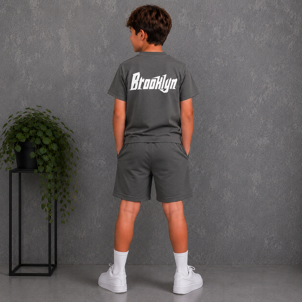 Coordinato Bambino Atene