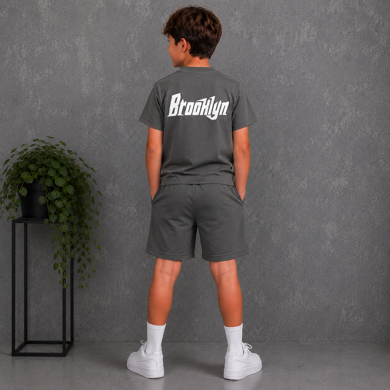 Coordinato Bambino Atene