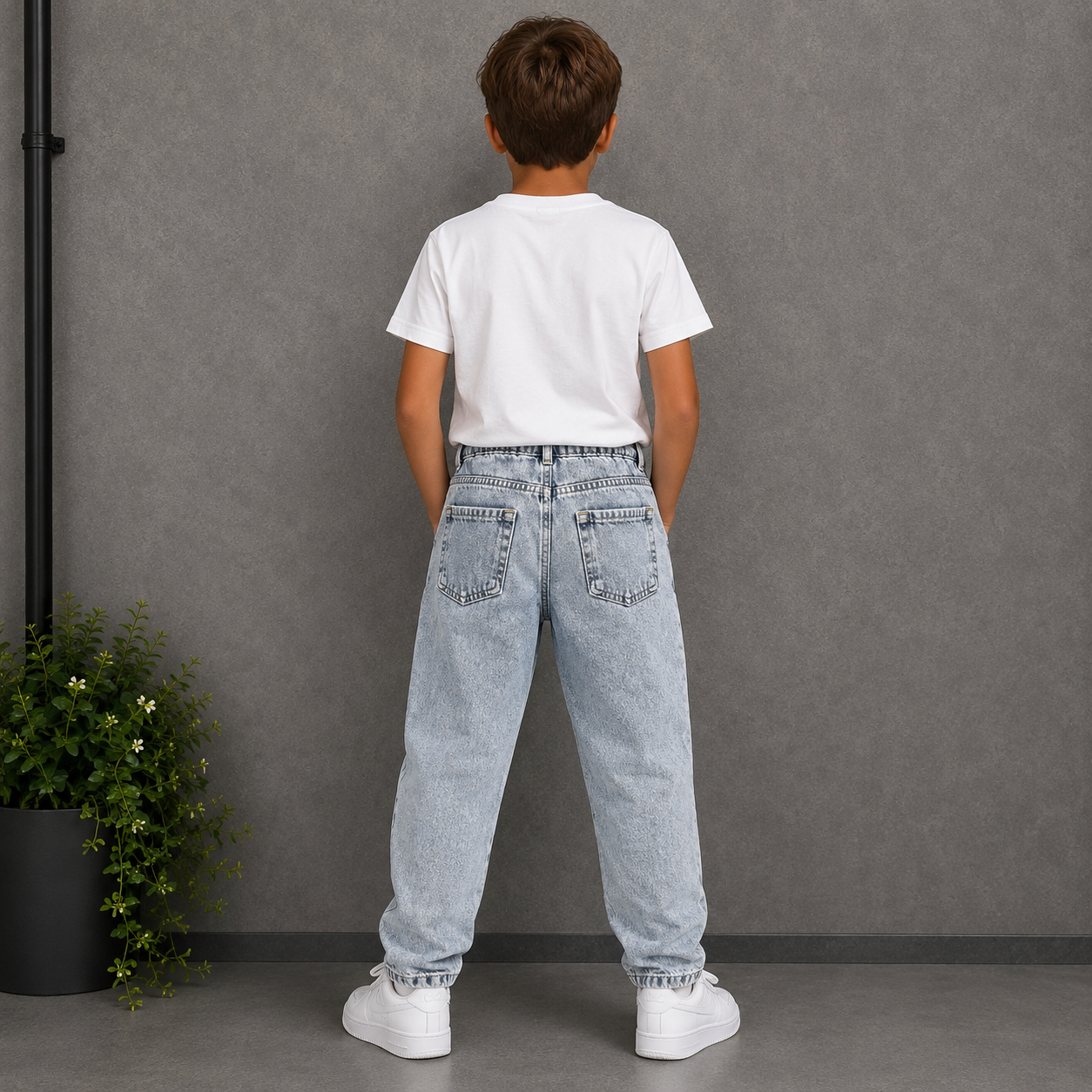 jeans Bambino J8016 Io chico