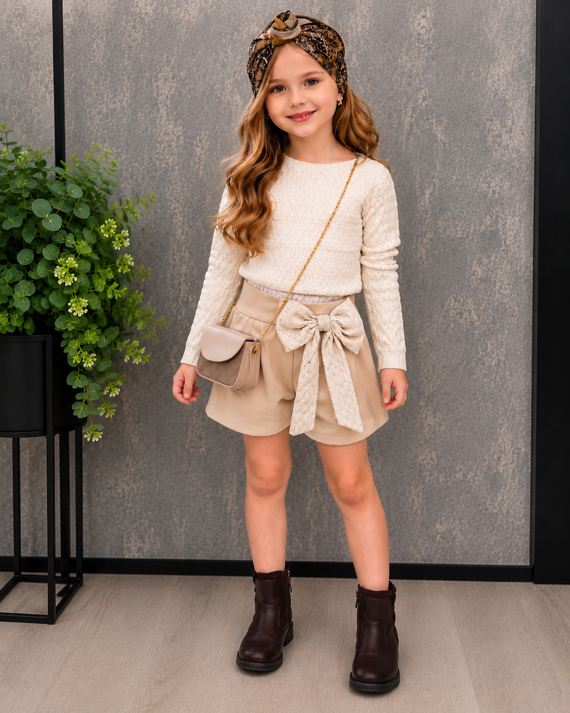Coordinato Bambina 26082 Sweet fun