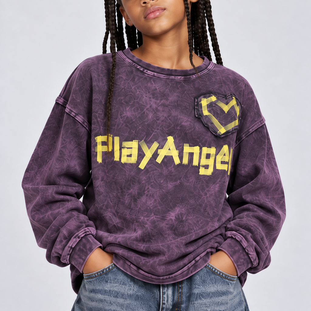 Maglia Bambina Stella