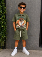 Coordinato Bambino 1261 Io chico