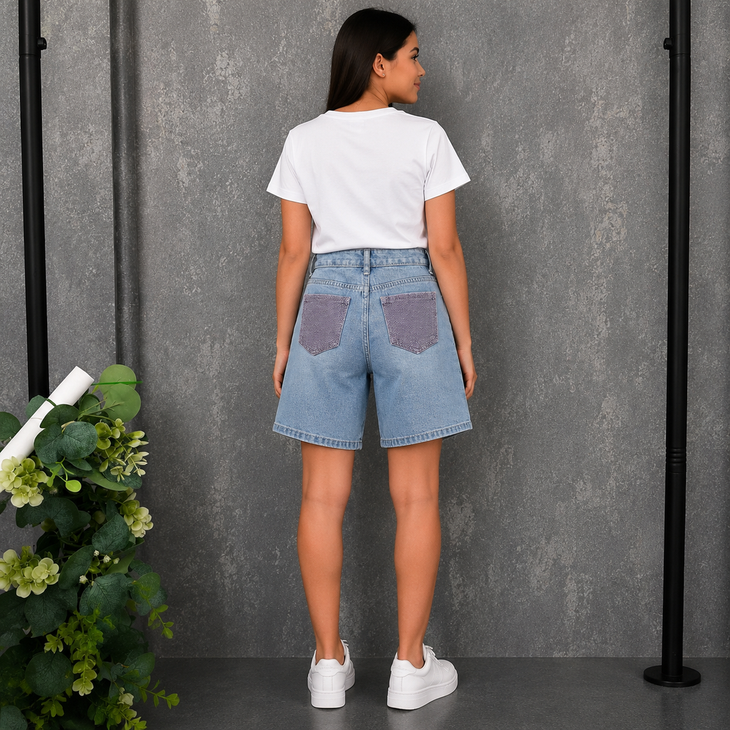 Jeans Bambina 7862 Joy