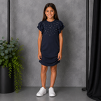 Vestitino Bambina gre295 great joy
