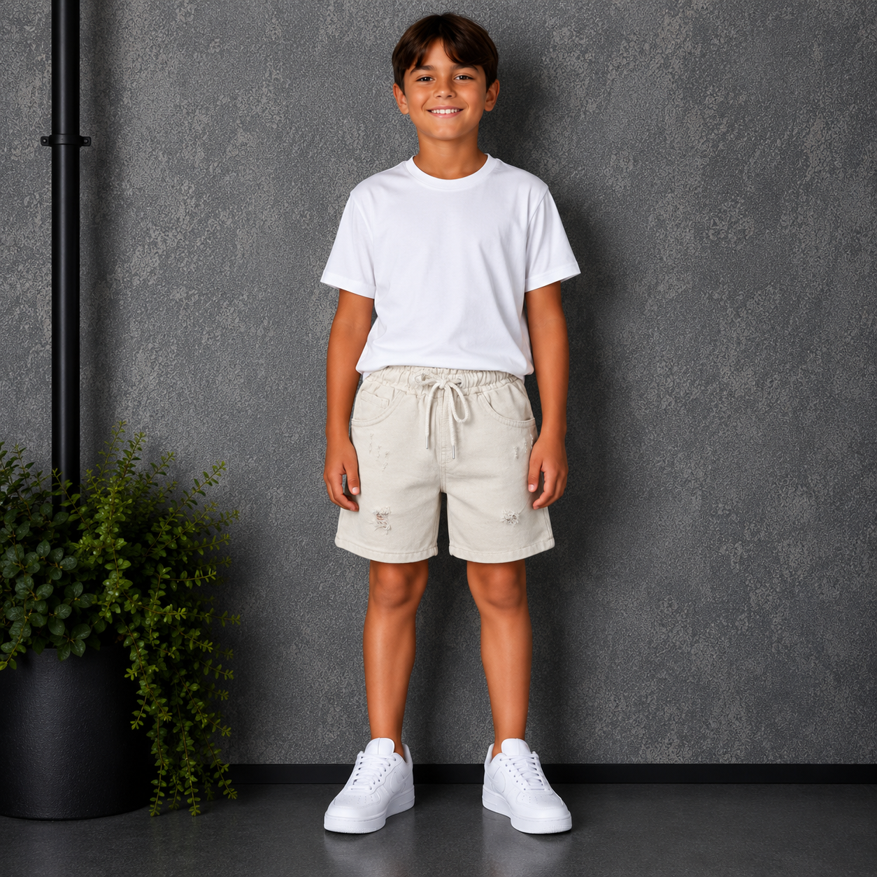 Pantaloncino Bambino 41404 Emilu