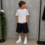 T-shirt Bambino chive