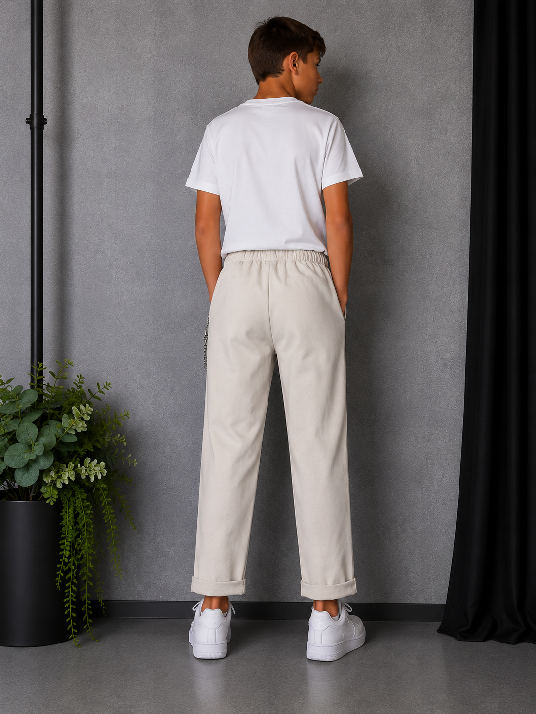 Pantalaccio Bambino nazareno sweet 4413