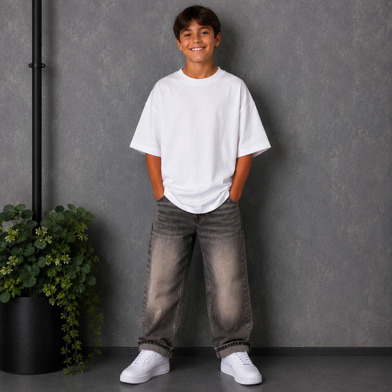 T-shirt Bambino 9035 Basic2.0