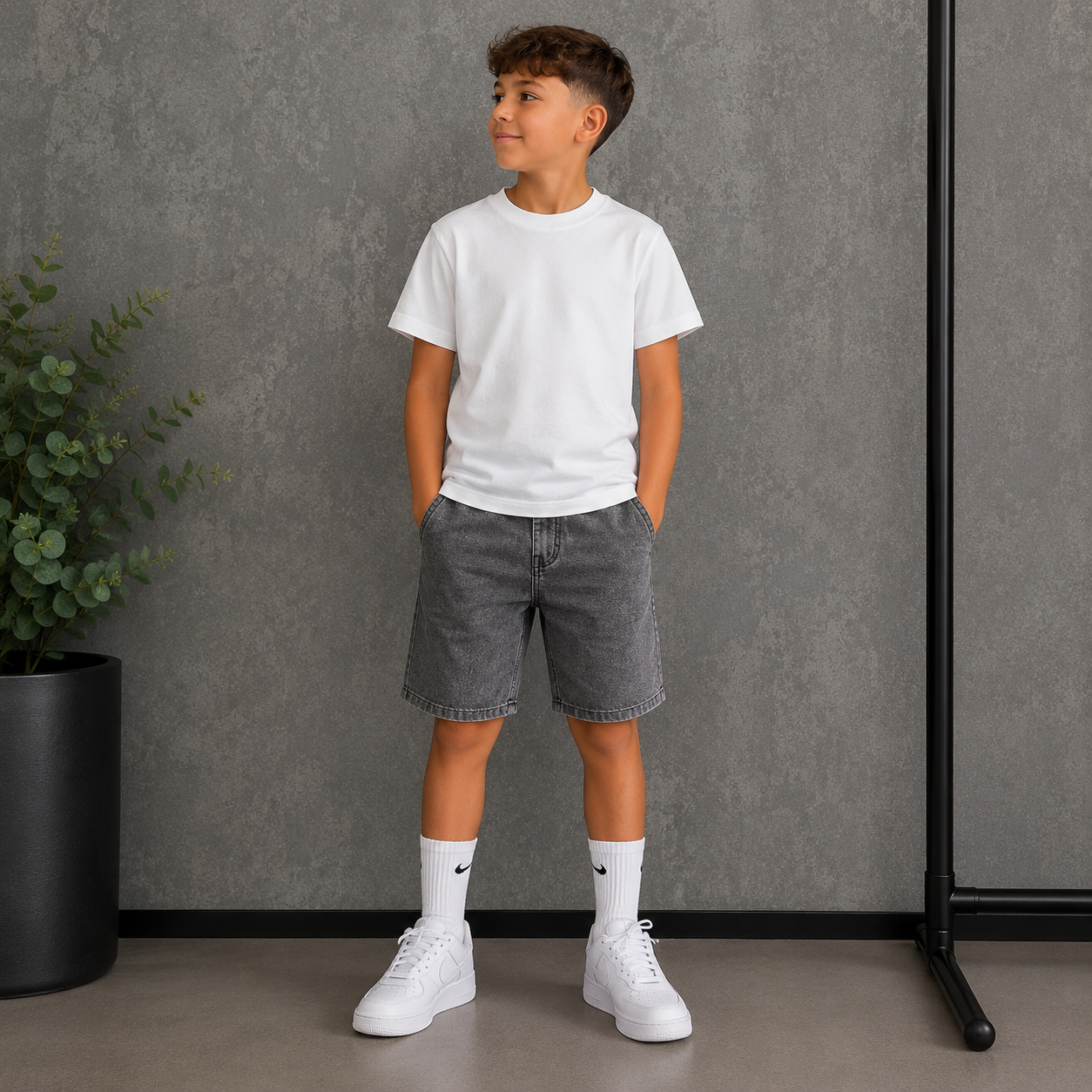 T-shirt Bambino 2323 monello