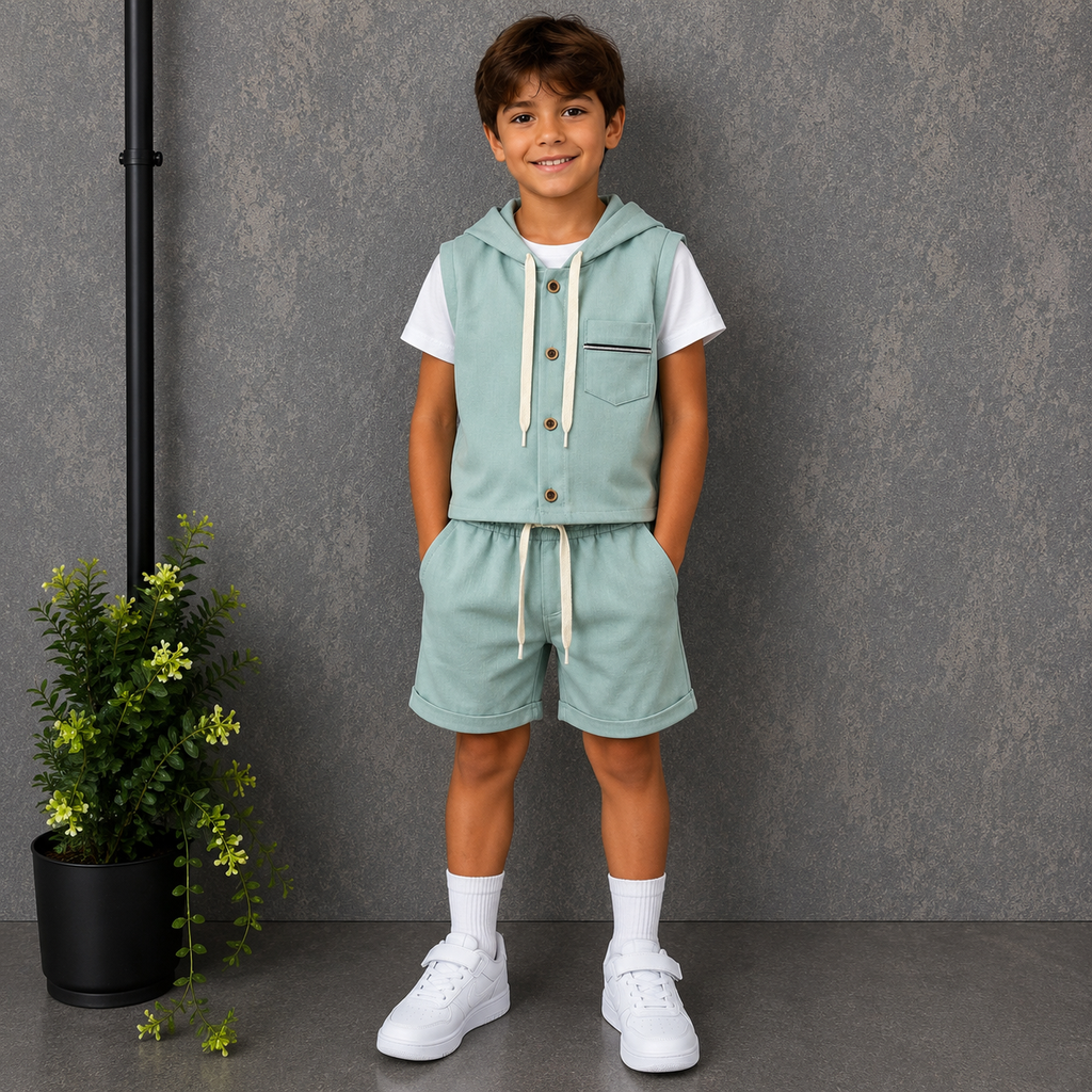 Coordinato Bambino 26123 Sweet fun
