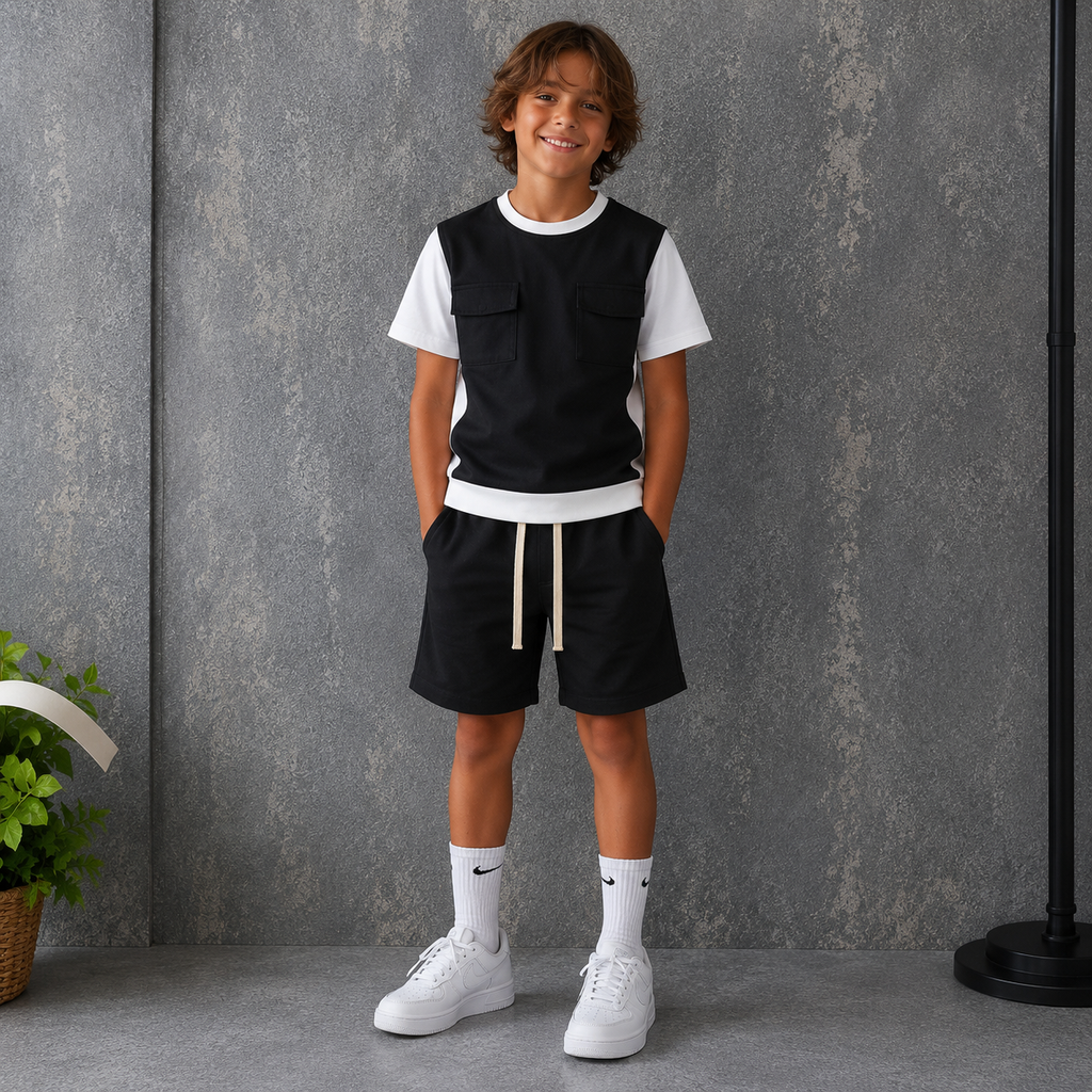 Coordinato Bambino 114 Le parisien
