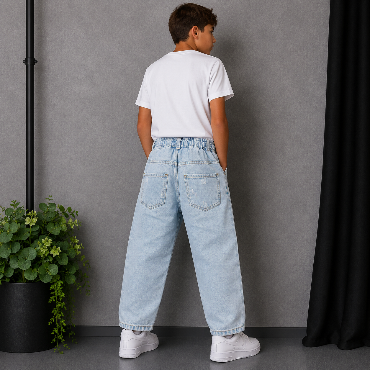 Pantalaccio bambino 41301 Emilu