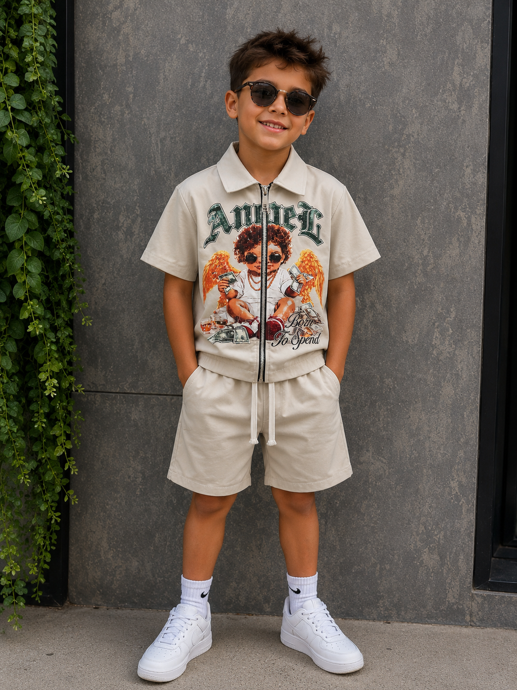 Coordinato Bambino 1261 Io chico