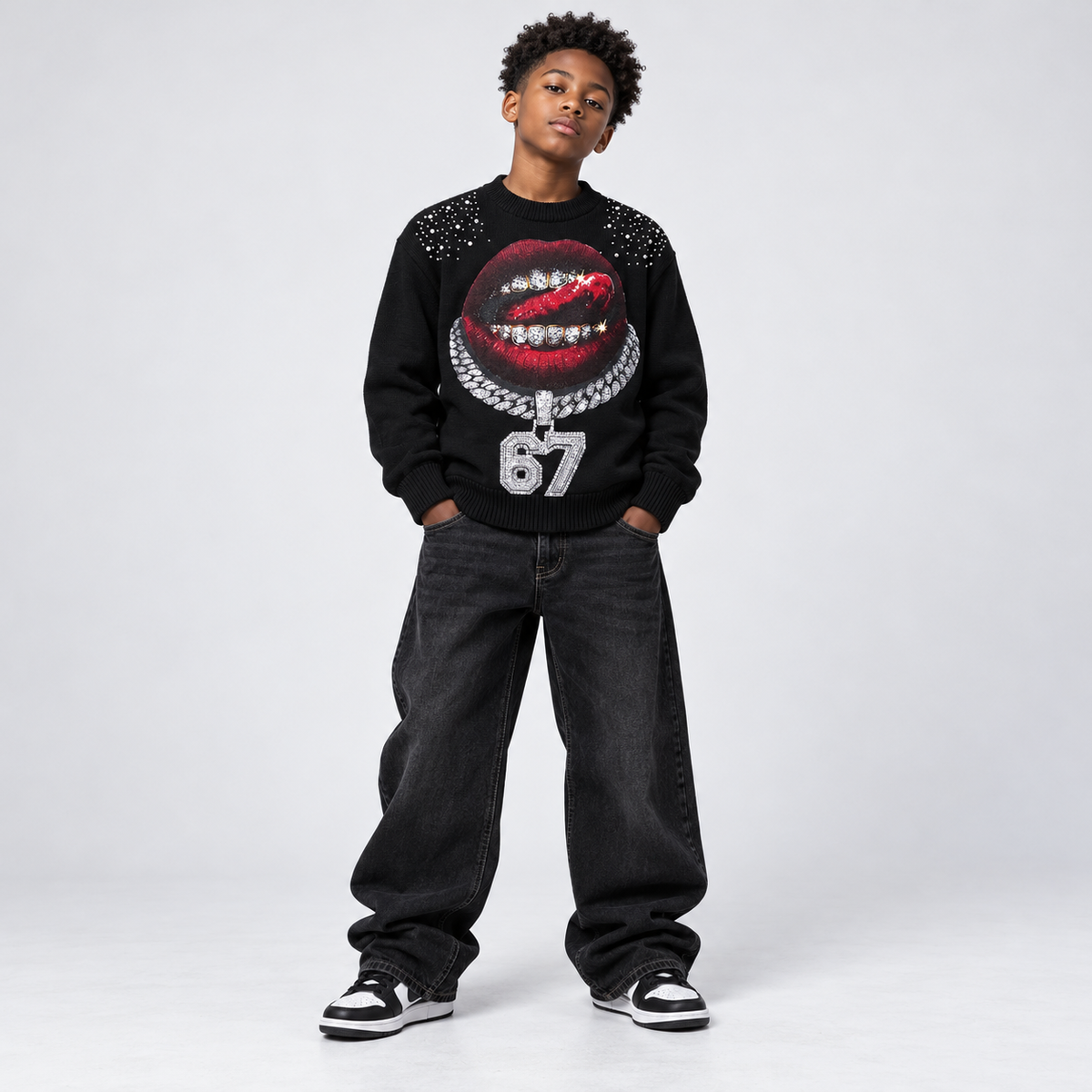 Maglia Bambino Giole
