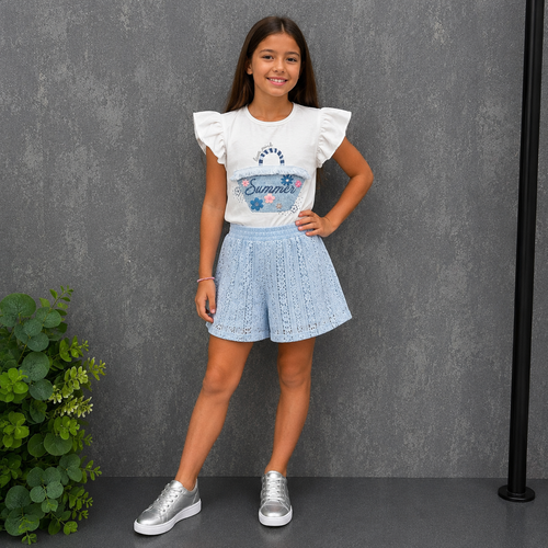 Coordinato Bambina 2636 Last Star