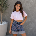 Coordinato Bambina Stella Sinless