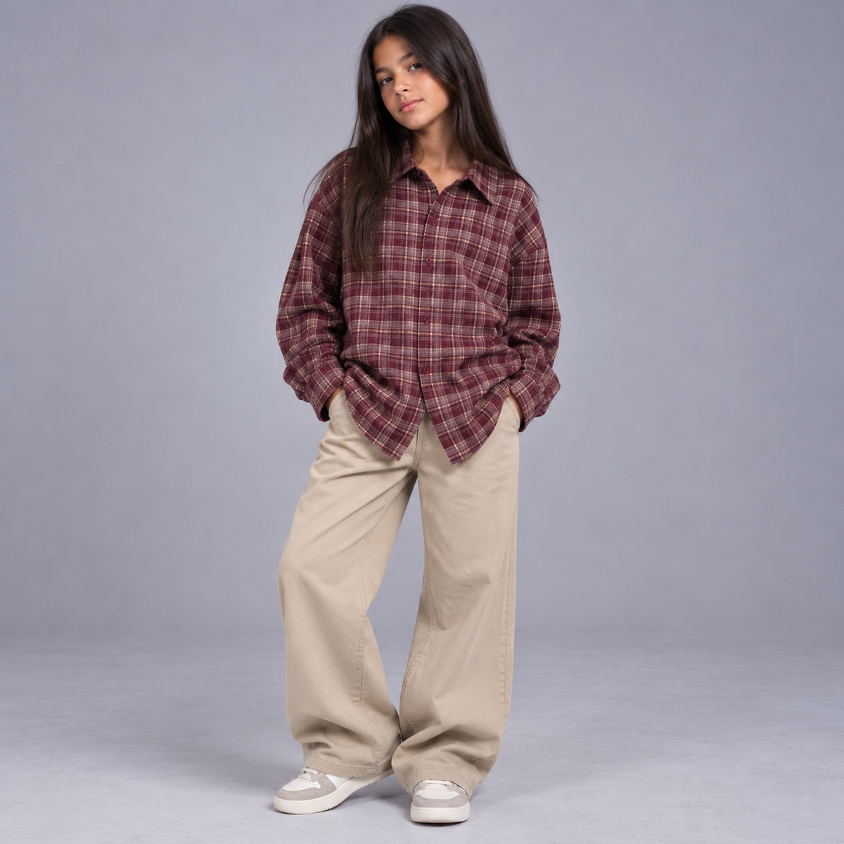 Camicia Bambina Ada