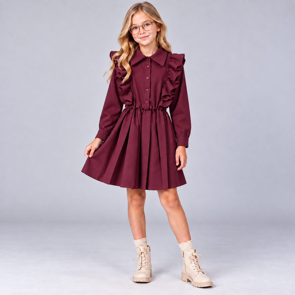 Vestito Bambina Gioia