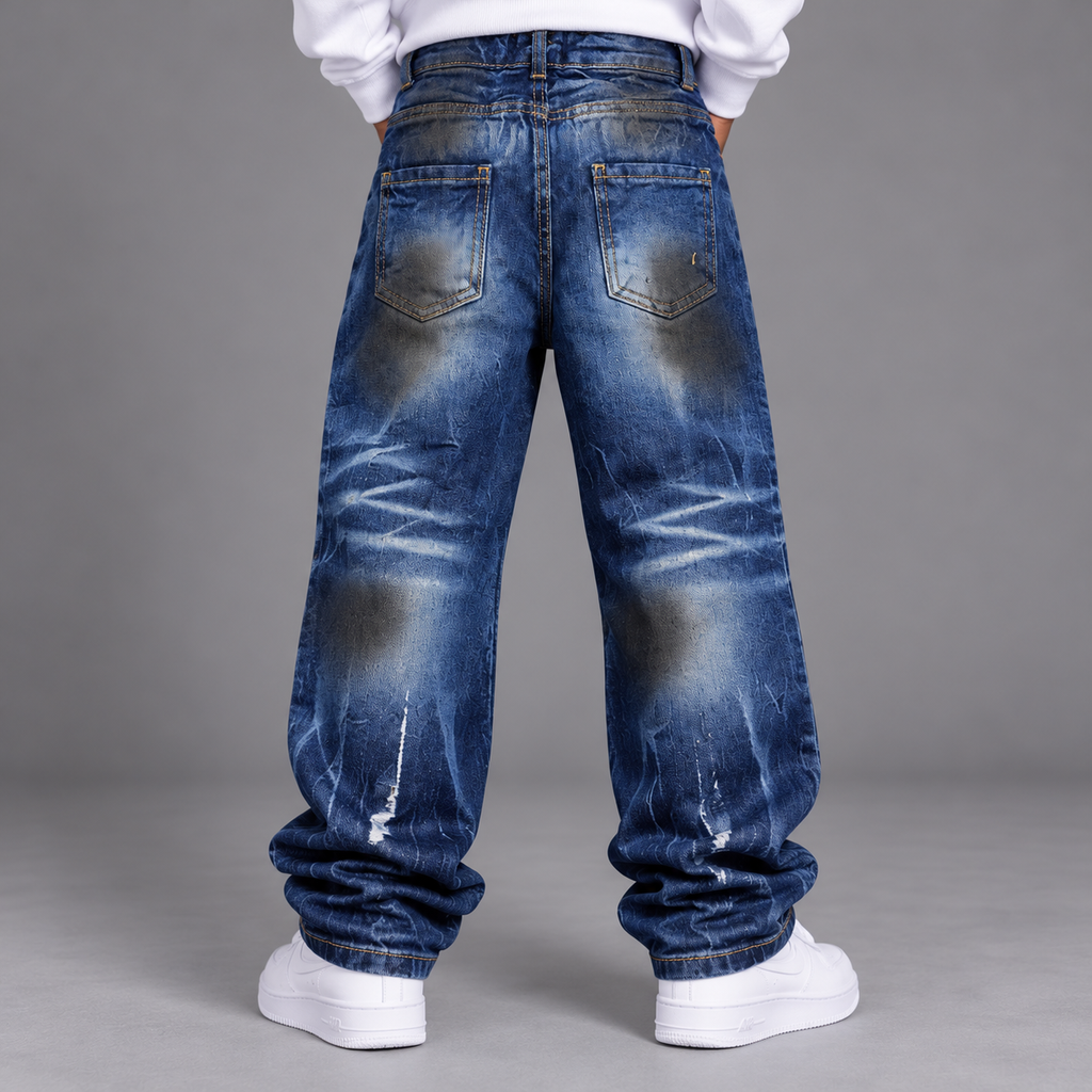 Jeans Bambino Egitto
