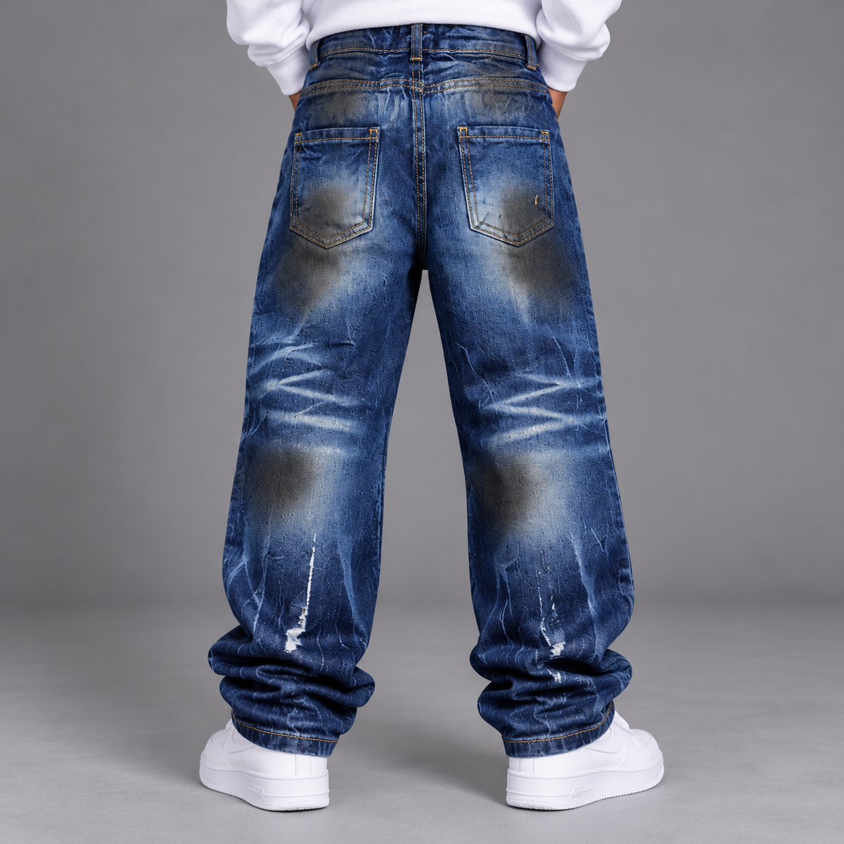 Jeans Bambino Egitto