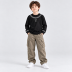 Long Sleev Bambino Leandre