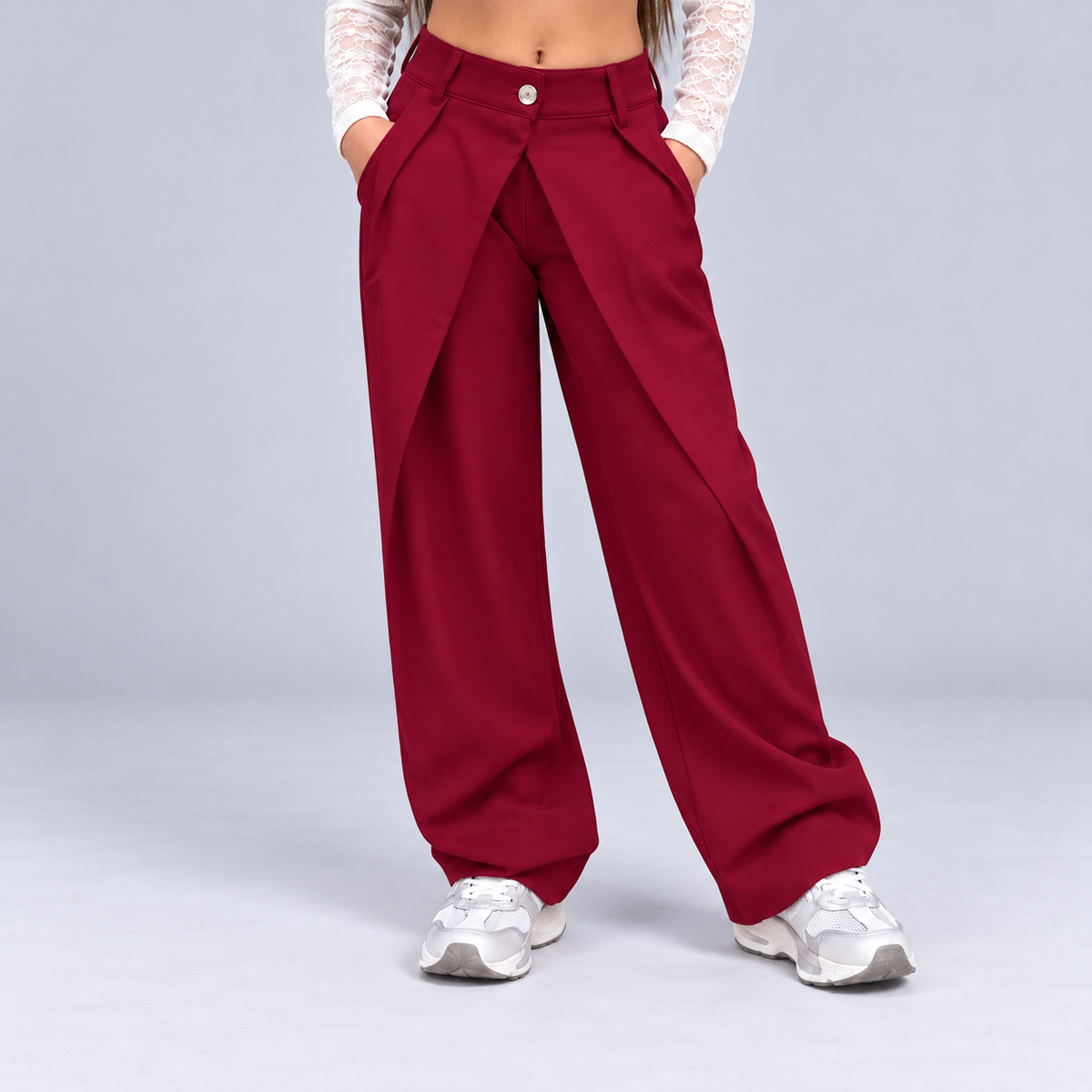 Pantalone Bambina Eva