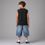 Canotta T-shirt  Bambino American