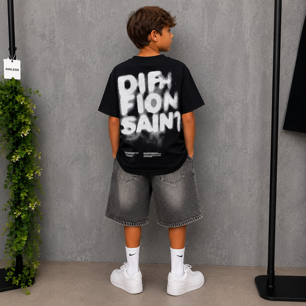T-shirt Bambino 1041