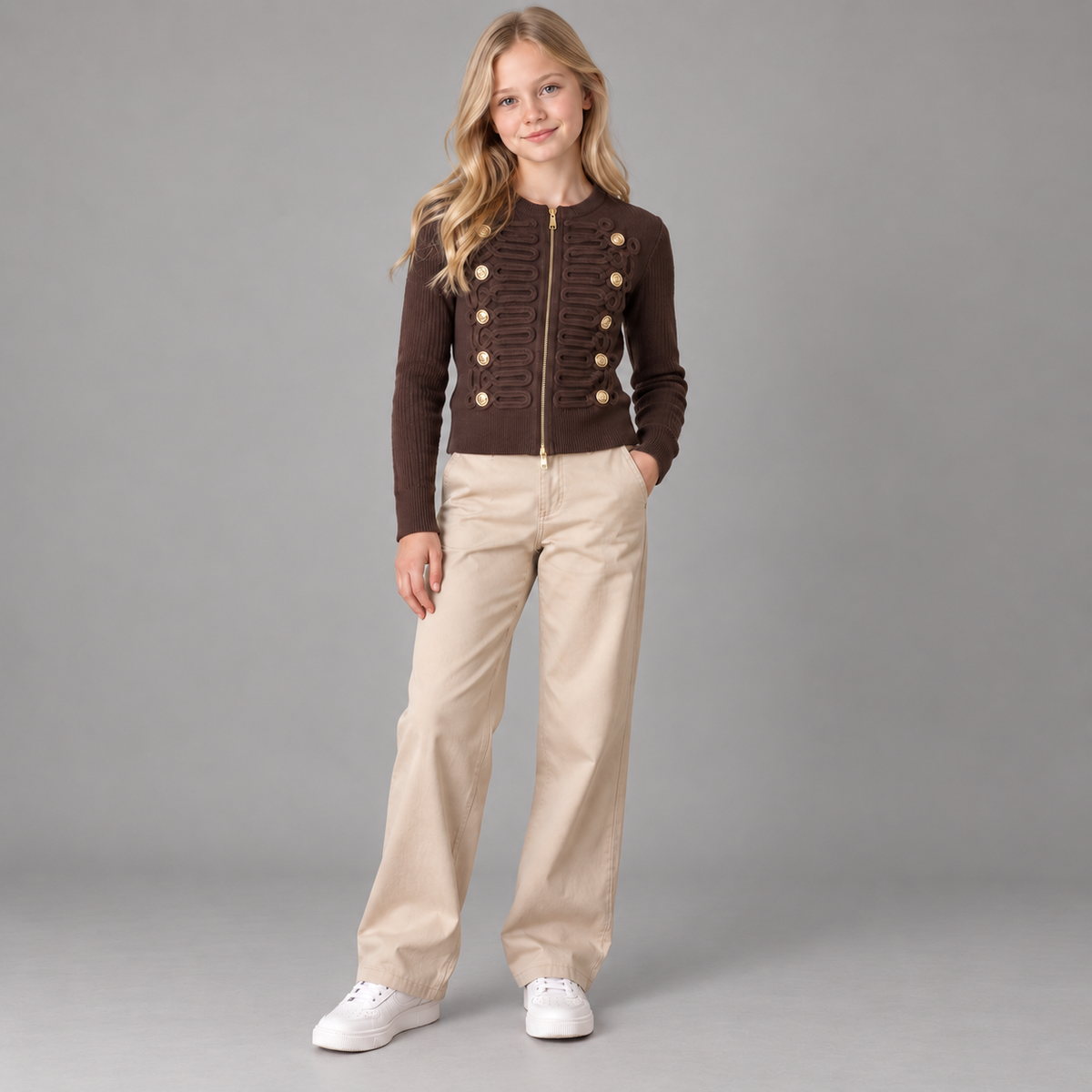 Maglia Bambina Vera