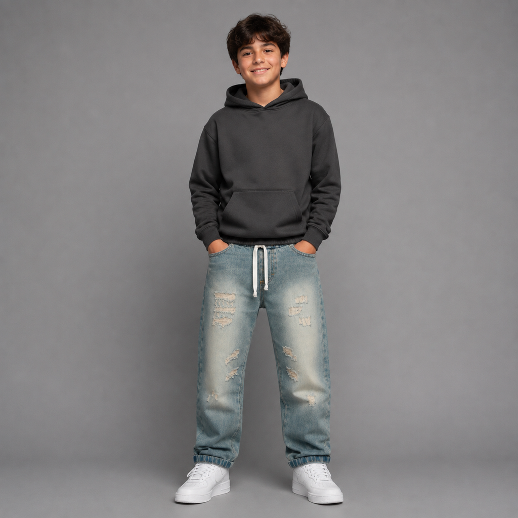Jeans Bambino Can