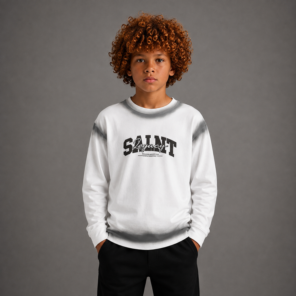 Long Sleev T-shirt Bambino Venere