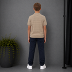 Polo bambino  6066 Small Gang