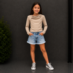 T-shirt bambina 26006 Sweet Fun